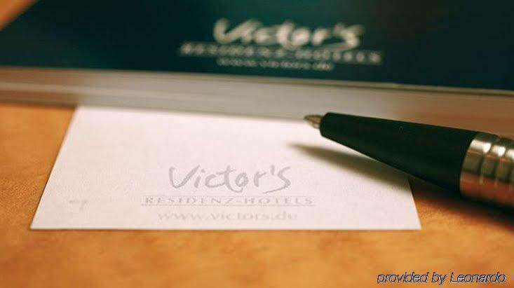 Victor'S Residenz-Hotel Gummersbach Exterior foto